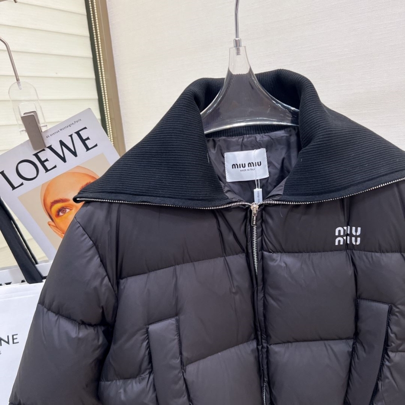 Miu Miu Down Coat